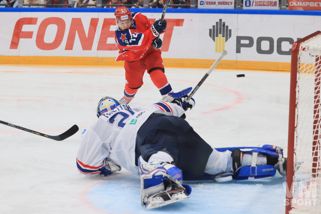 ПХК ЦСКА-ХК Лада