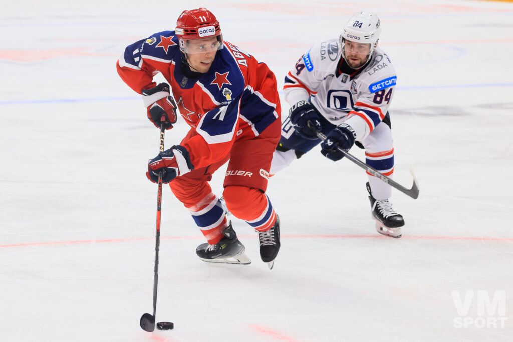 ПХК ЦСКА-ХК Лада