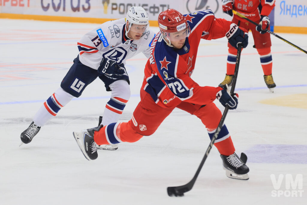 ПХК ЦСКА-ХК Лада