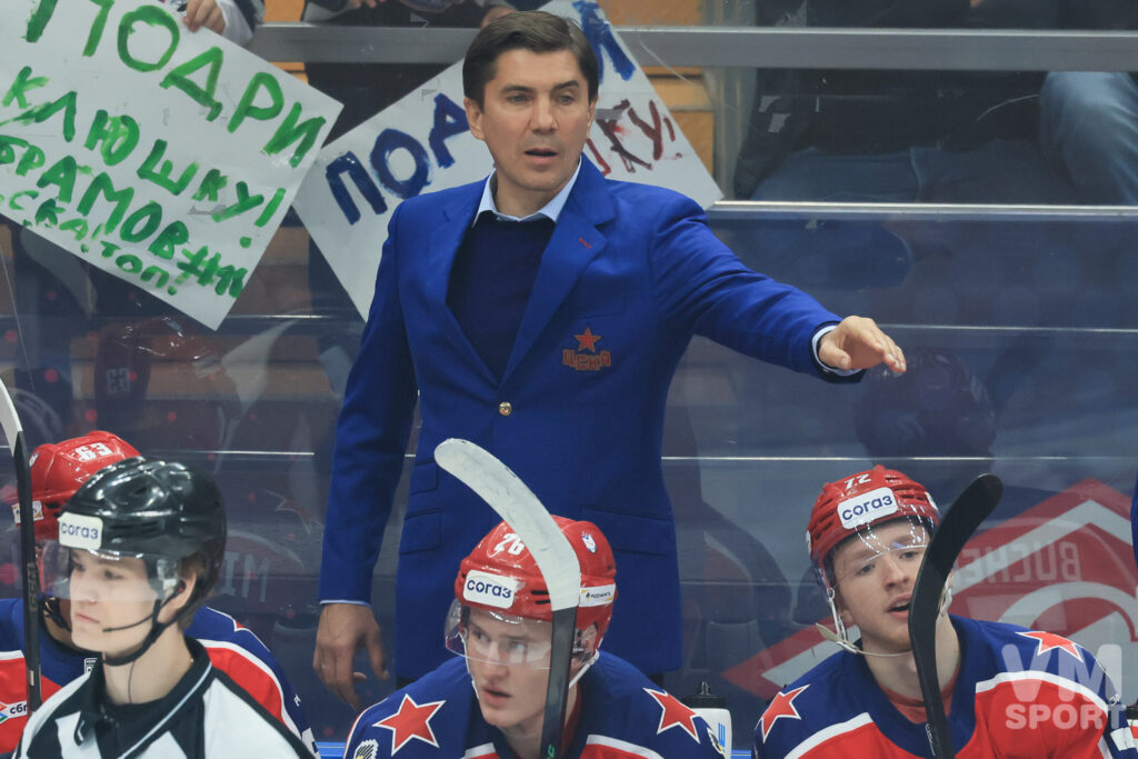 Игорь Никитин. ПХК ЦСКА