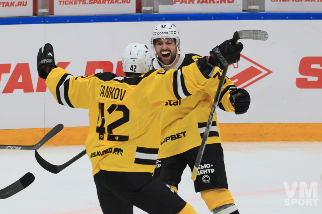 ХК Северсталь