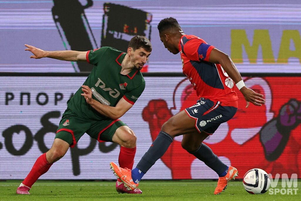 ФК Локомотив-ПФК ЦСКА