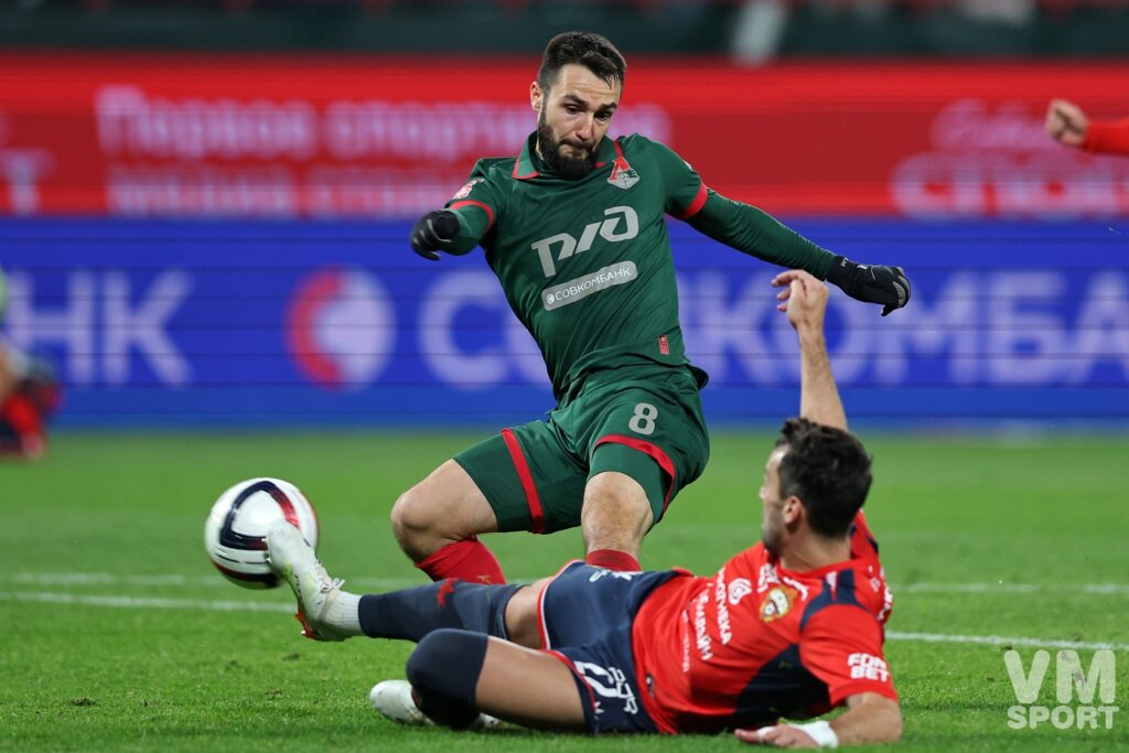 ФК Локомотив-ПФК ЦСКА