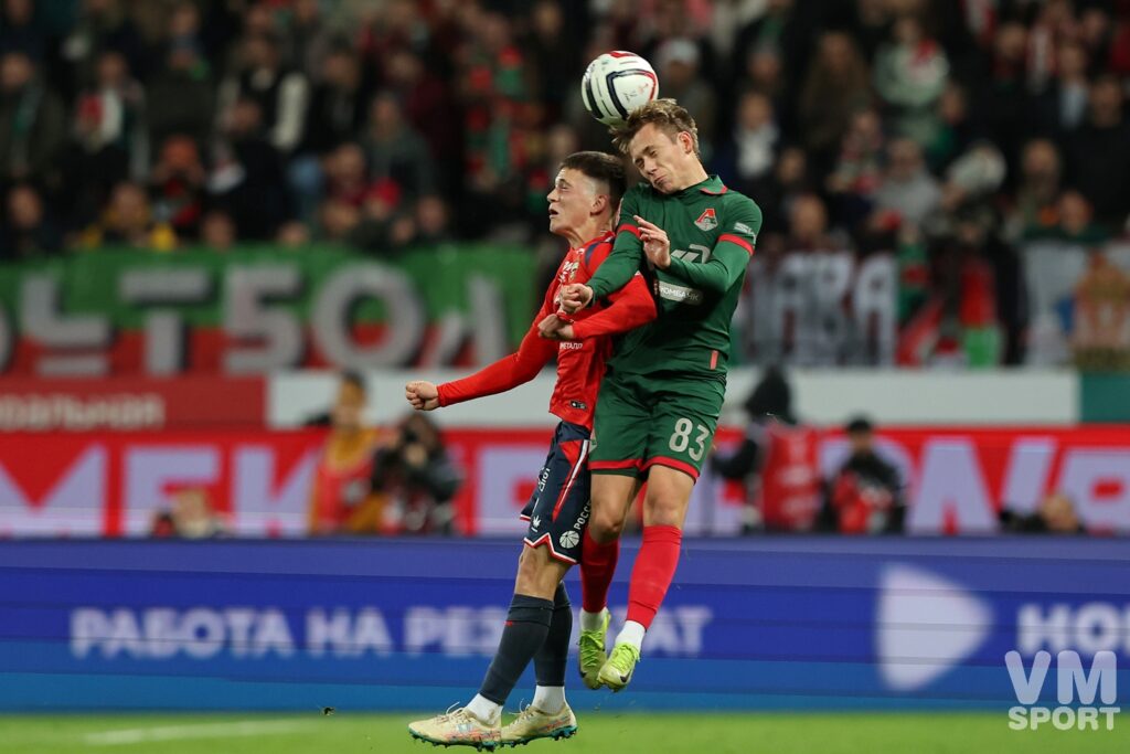 ФК Локомотив-ПФК ЦСКА