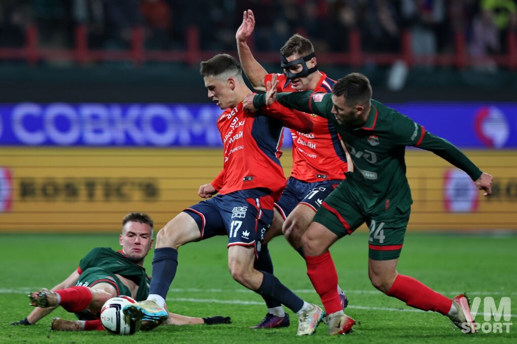 ФК Локомотив-ПФК ЦСКА