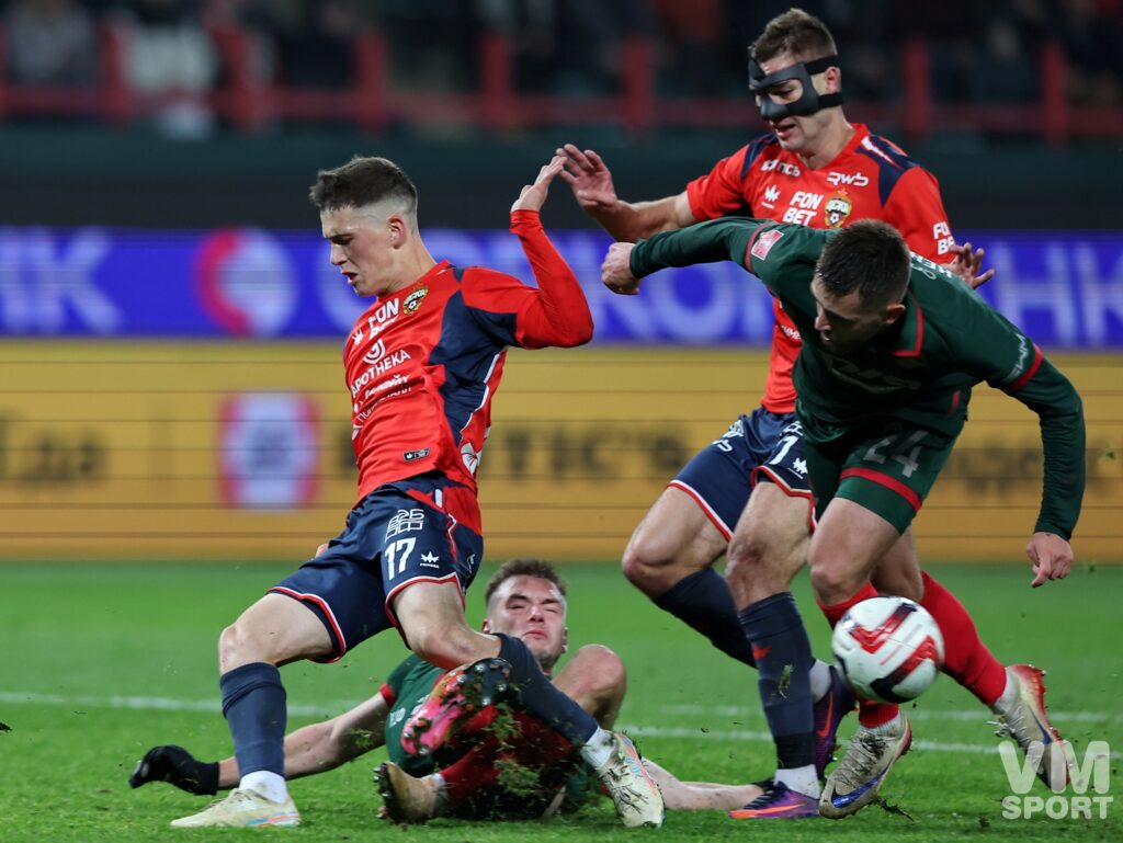 ФК Локомотив-ПФК ЦСКА