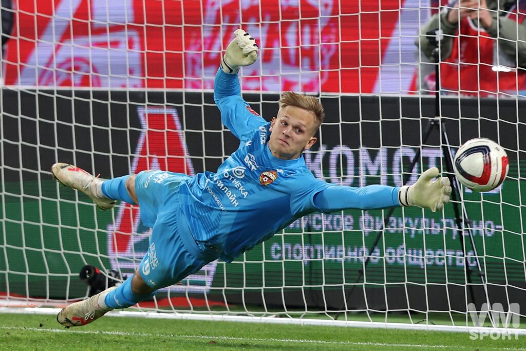 Владислав Тороп. ПФК ЦСКА