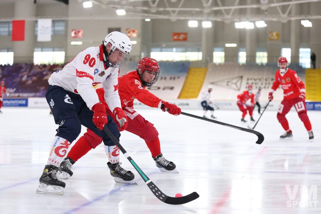 ХК СКА-Уральский Трубник-ХК Енисей