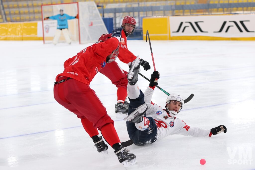 ХК СКА-Уральский Трубник-ХК Енисей