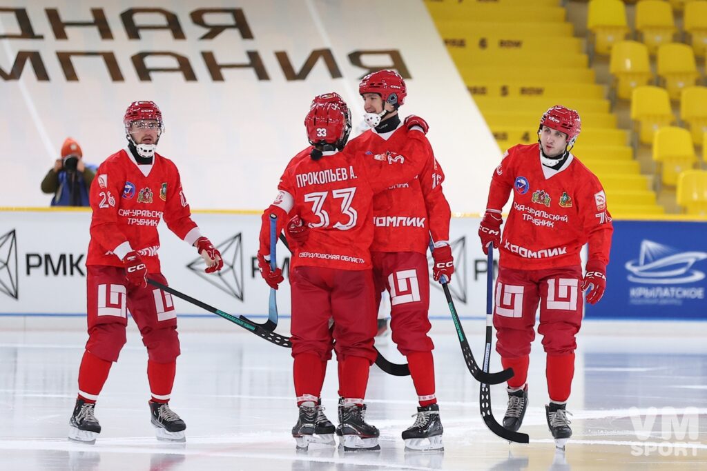 ХК СКА-Уральский Трубник