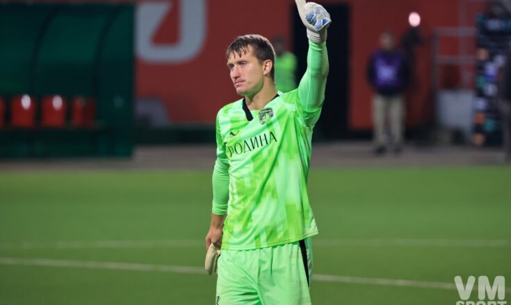 Первая лига: «Родина» уверенно превзошла «Торпедо» в дерби и продолжает бороться за путёвку в РПЛ Сергей Волков. ФК Родина