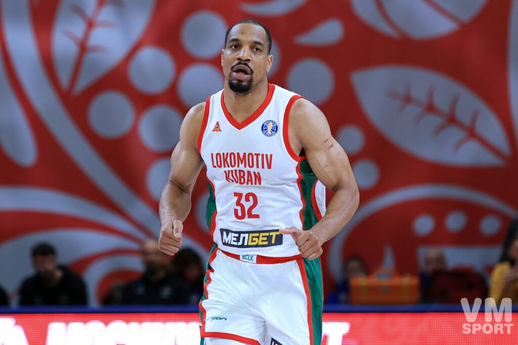 Винс Хантер. БК Локомотив-Кубань