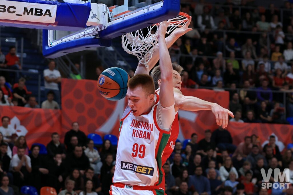 ПБК МБА-МАИ-БК Локомотив-Кубань