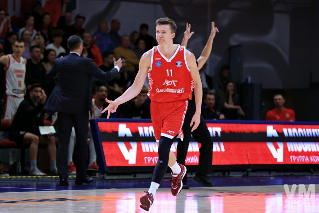 Максим Барашков. ПБК МБА-МАИ