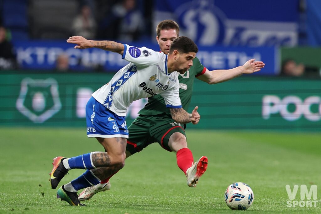 ФК Динамо-ФК Локомотив