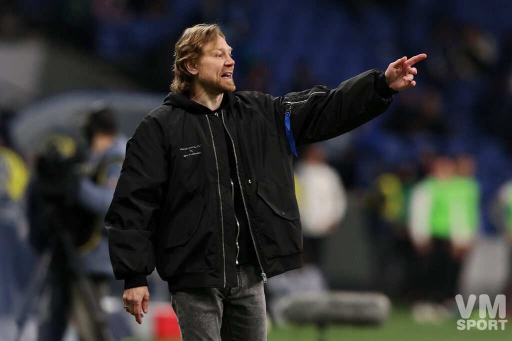 Валерий Карпин. ФК Динамо