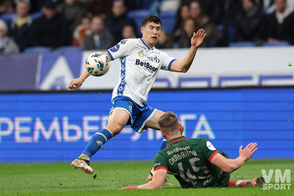 ФК Динамо-ФК Локомотив