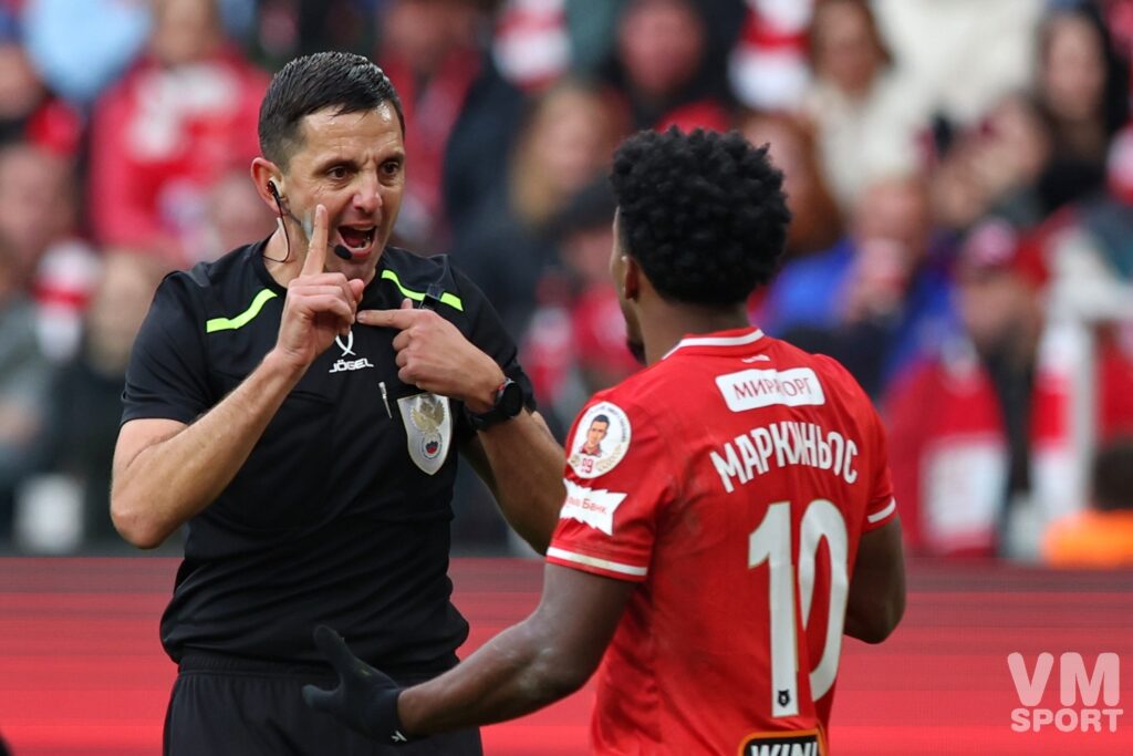 Павел Кукуян и Маркиньос