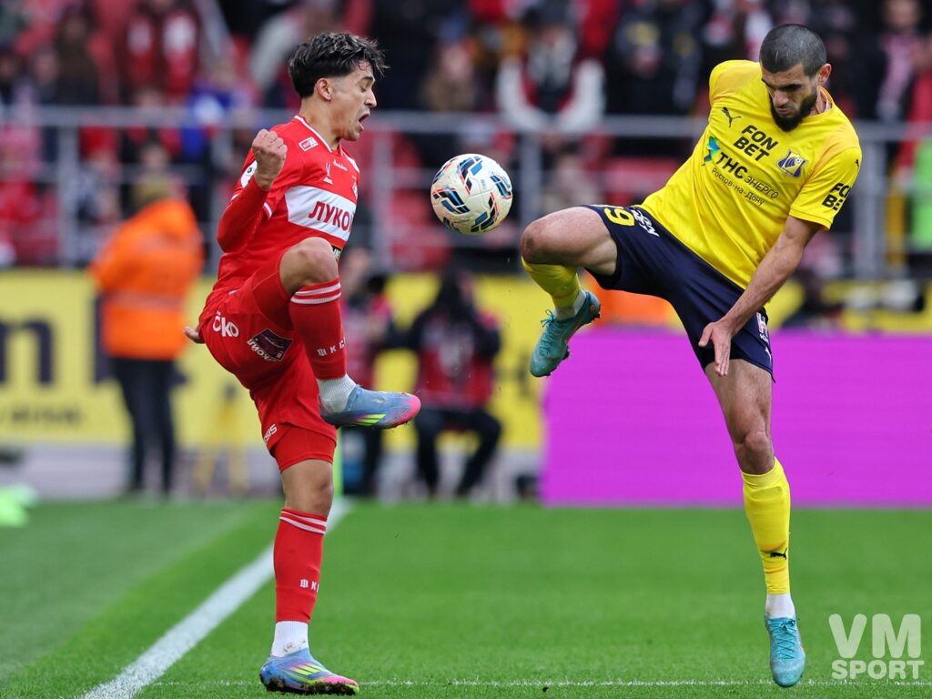 ФК Спартак- ФК Ростов