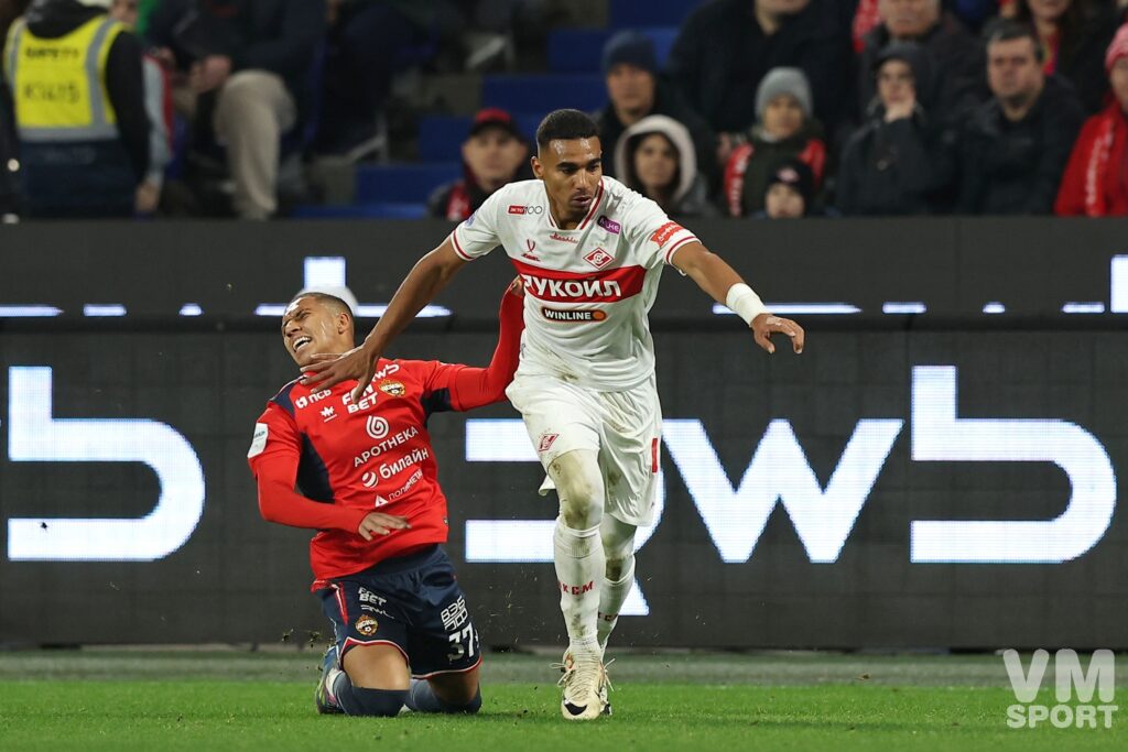 ПФК ЦСКА-ФК Спартак