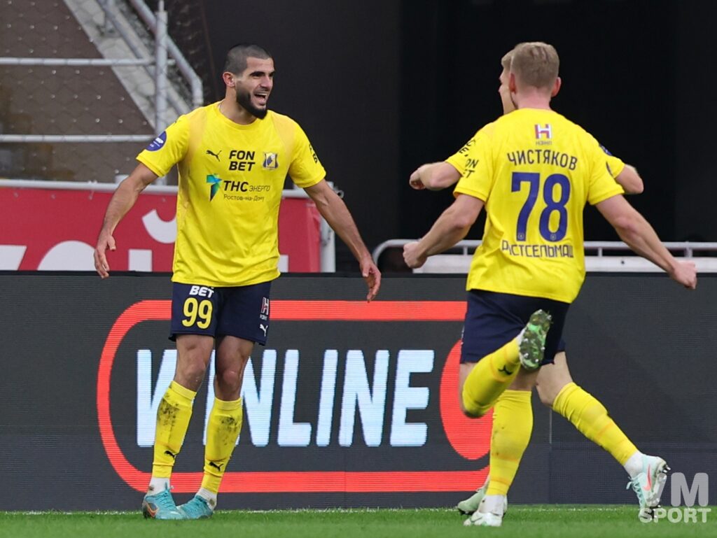 Тимур Сулейманов. ФК Спартак