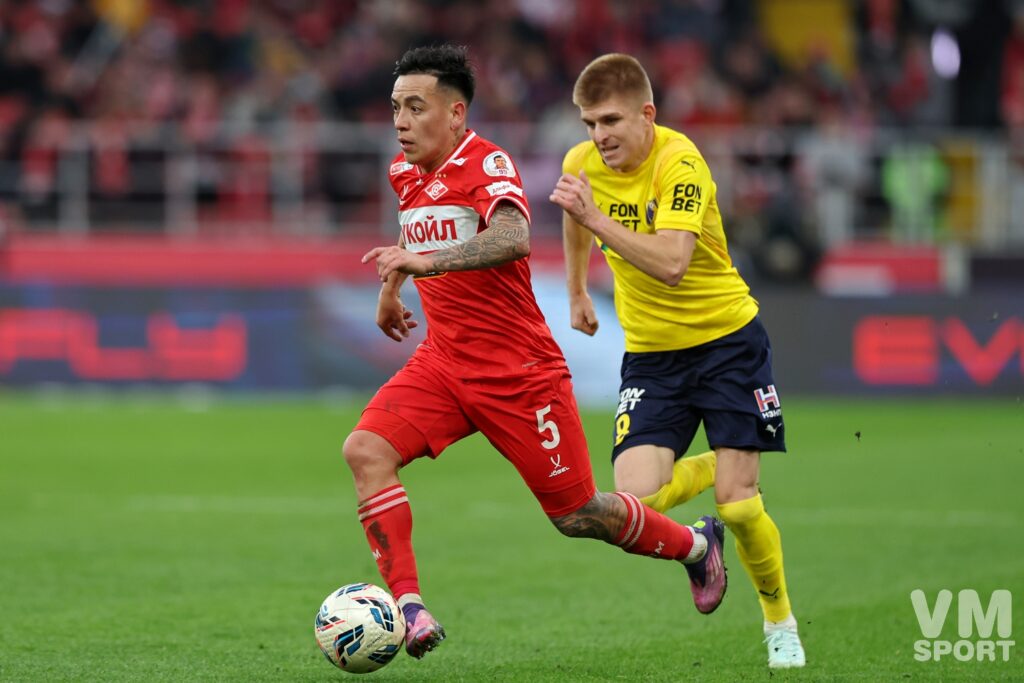 ФК Спартак- ФК Ростов