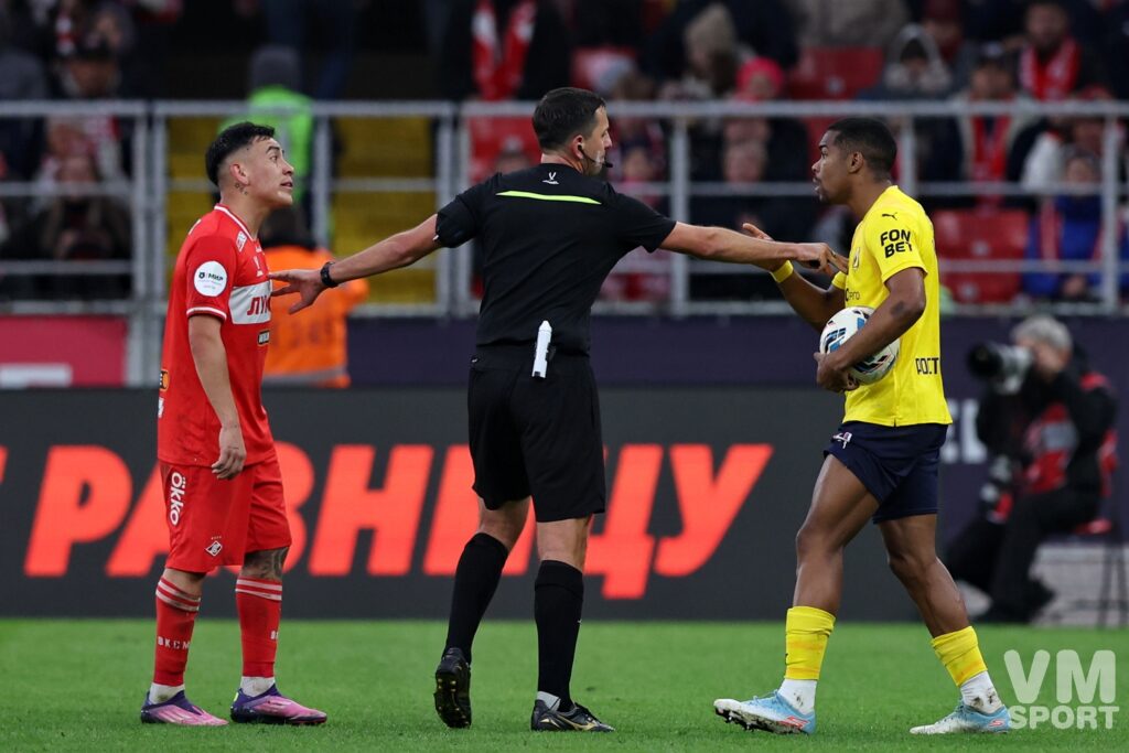 ФК Спартак- ФК Ростов