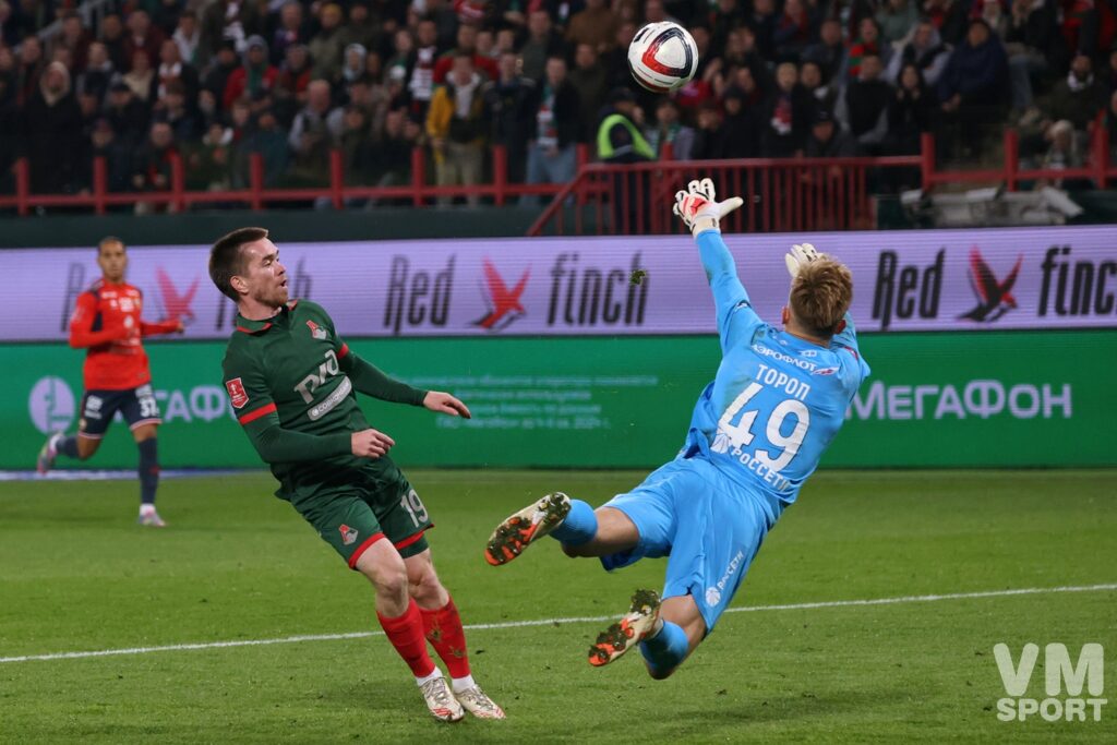 ФК Локомотив-ПФК ЦСКА