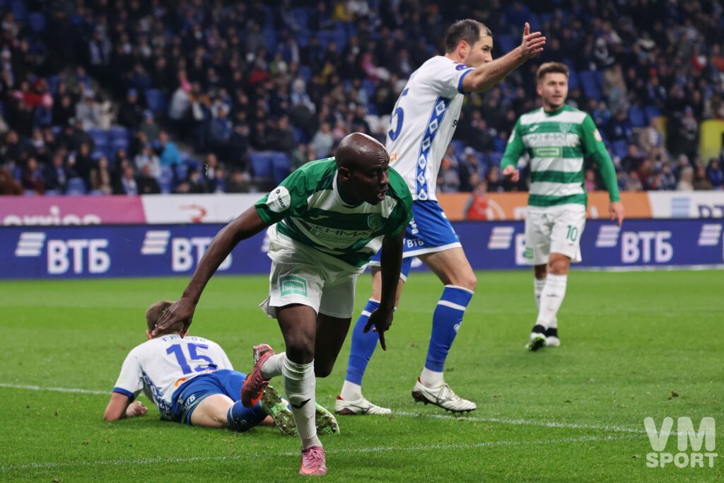 ФК Динамо-ФК Ахмат