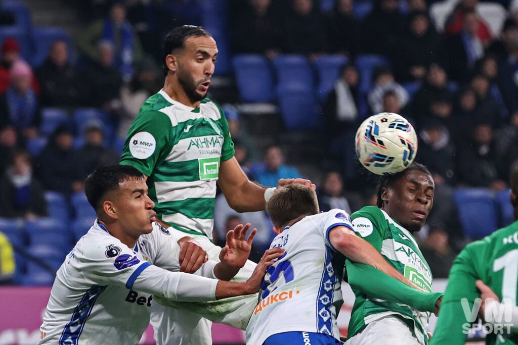 ФК Динамо-ФК Ахмат