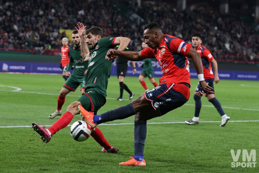 ФК Локомотив-ПФК ЦСКА