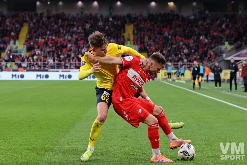 ФК Спартак- ФК Ростов