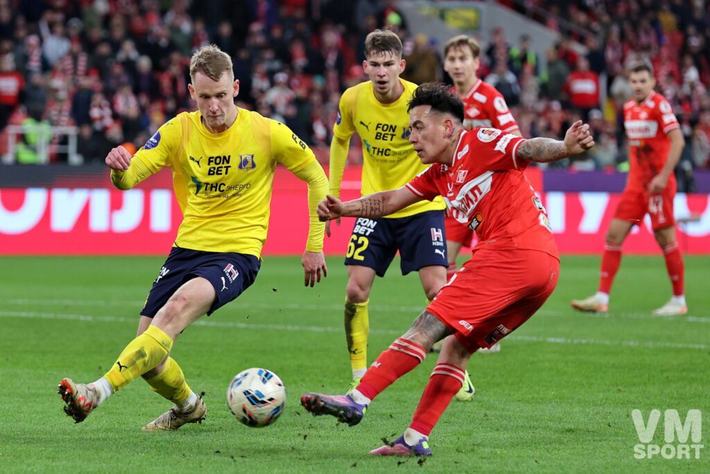 ФК Спартак- ФК Ростов