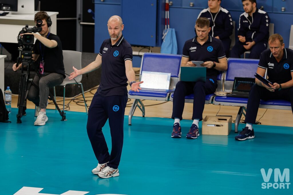 Алексей Вербов. ВК Зенит-Казань