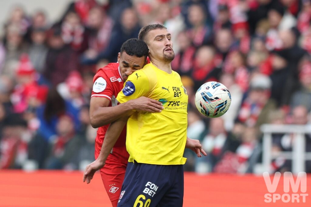 ФК Спартак - ФК Ростов/ 18102025