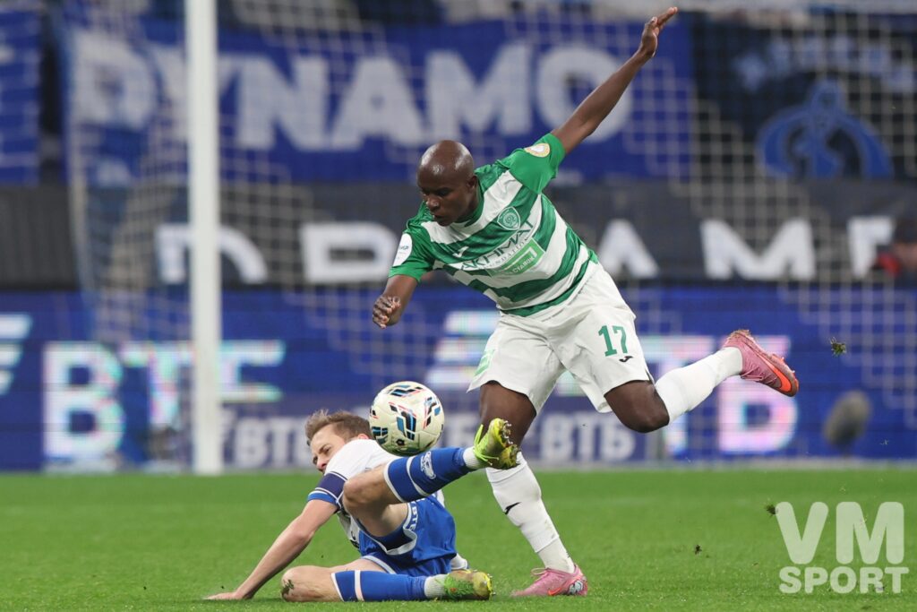 ФК Динамо-ФК Ахмат