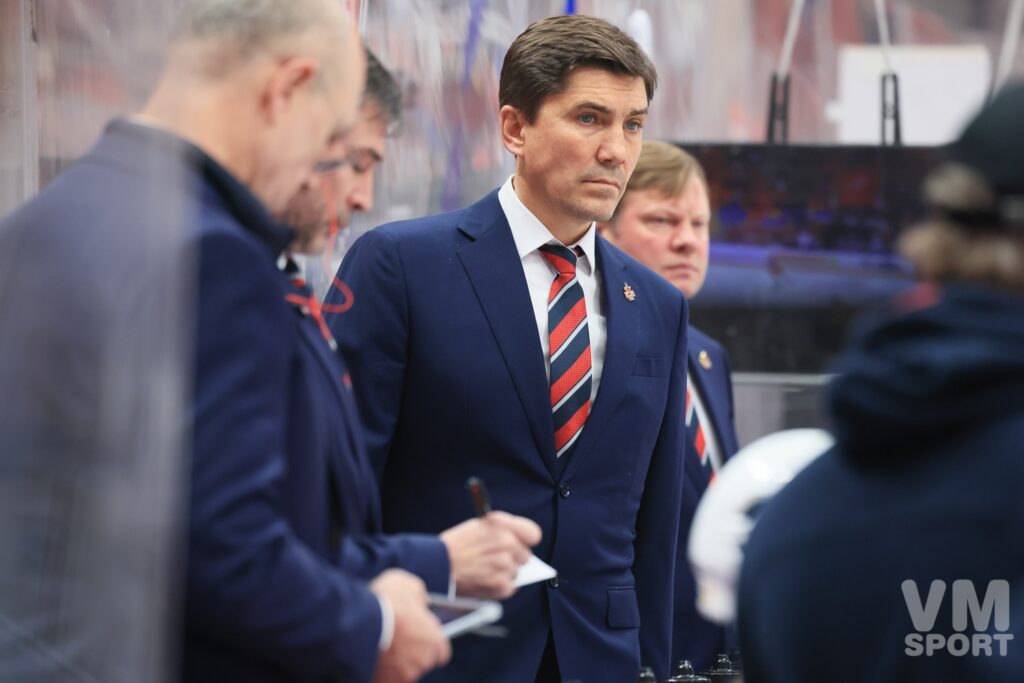 Игорь Никитин. ПХК ЦСКА