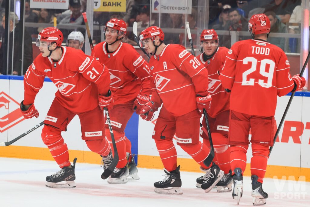 ХК Спартак