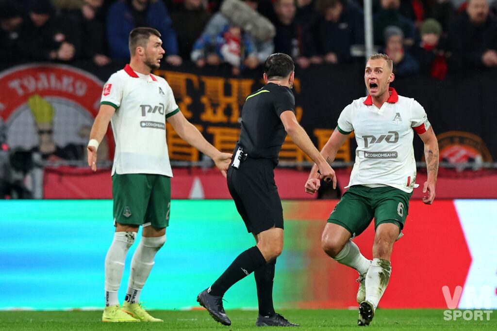 Дмитрий Баринов и Павел Кукуян