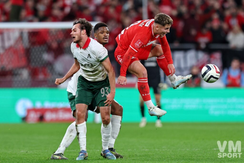 ФК Спартак-ФК Локомотив