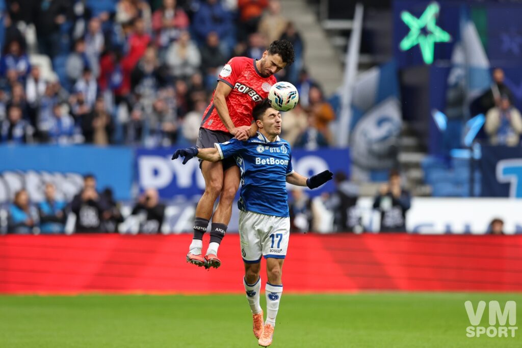 ФК Динамо-ФК Акрон