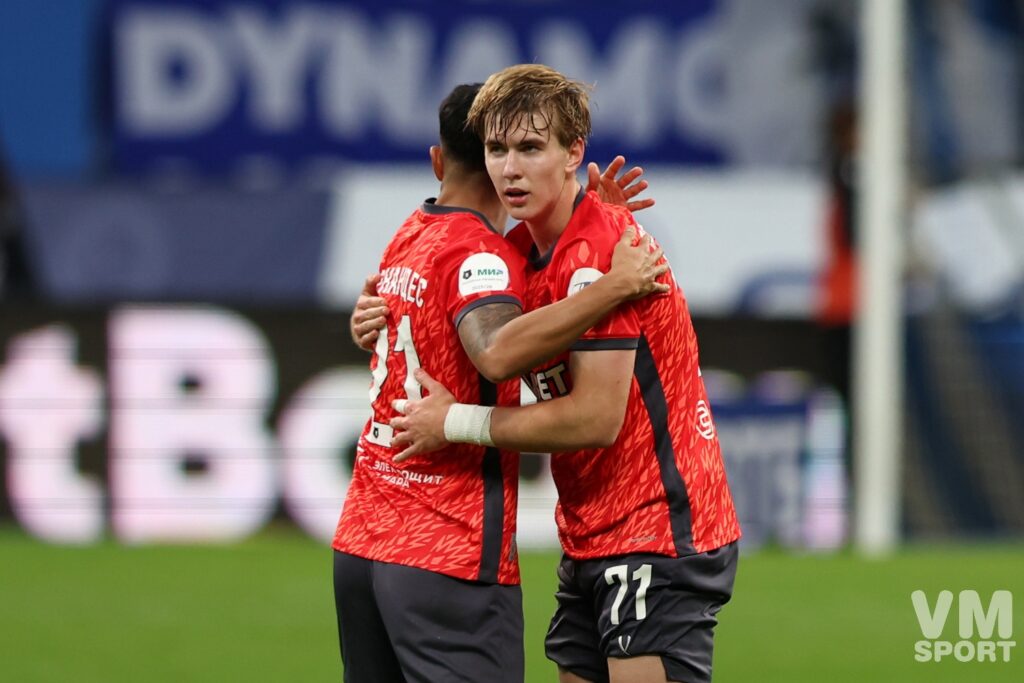 Дмитрий Пестряков. ФК Акрон