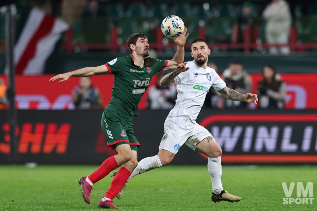 ФК Локомотив-ФК Оренбург