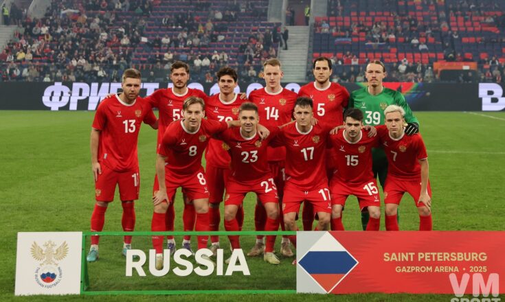 Сборная России сыграет с командой Ирана в Казани 29 сентября Сборная России. Футбол