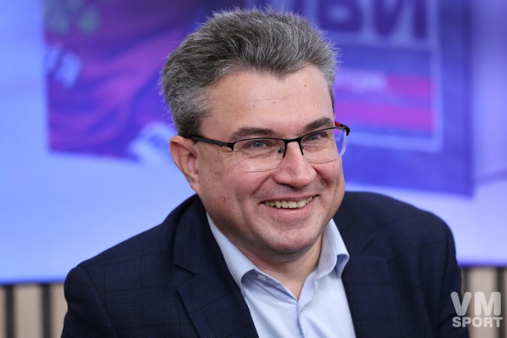 Павел Садков