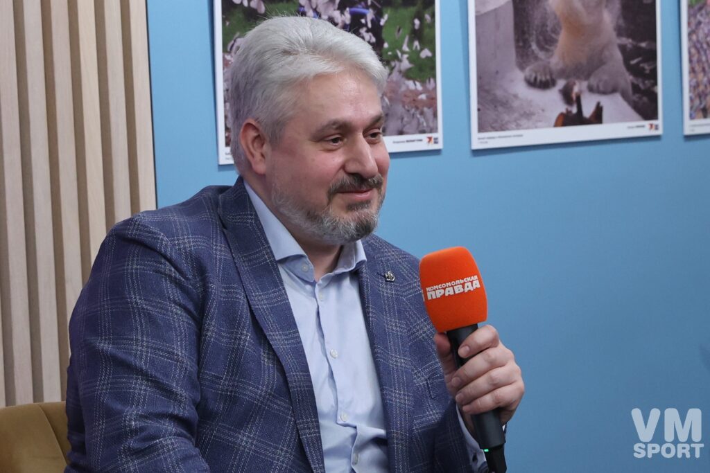 Михаил Кравченко