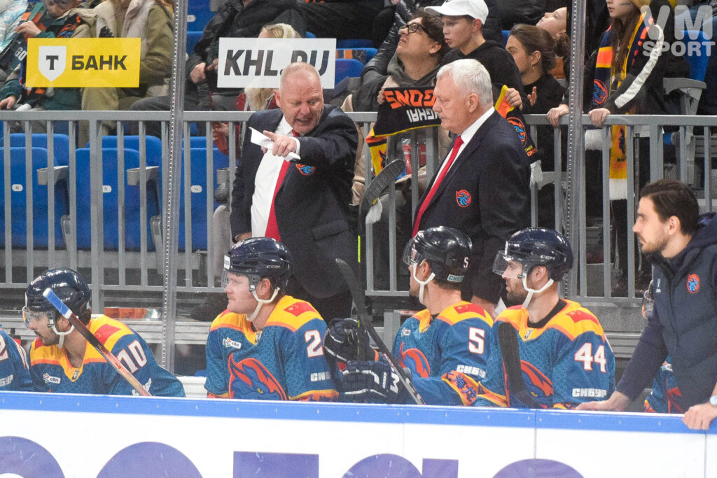 Жерар Галлан. ХК Шанхай Дрэгонс