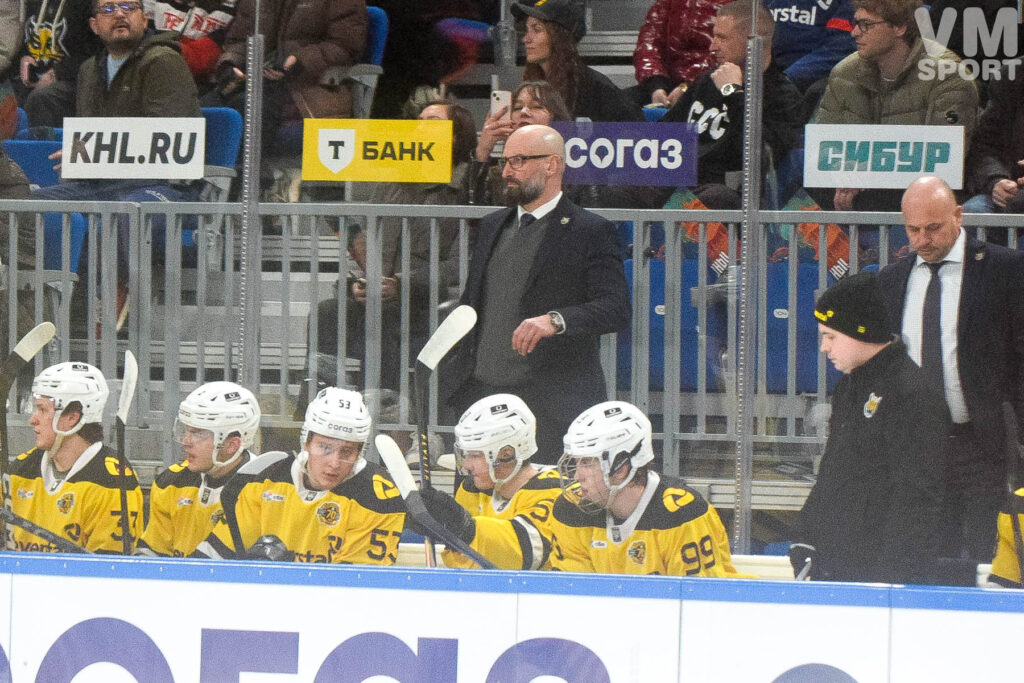 Андрей Козырев. ХК Северсталь