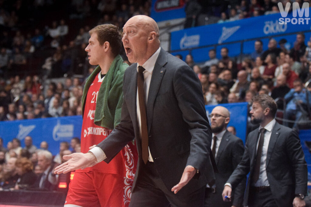 Василий Карасёв. ПБК МБА-МАИ