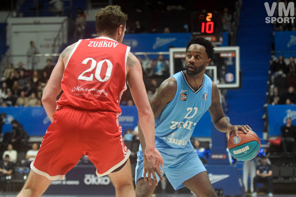 БК Зенит-ПБК МБА-МАИ